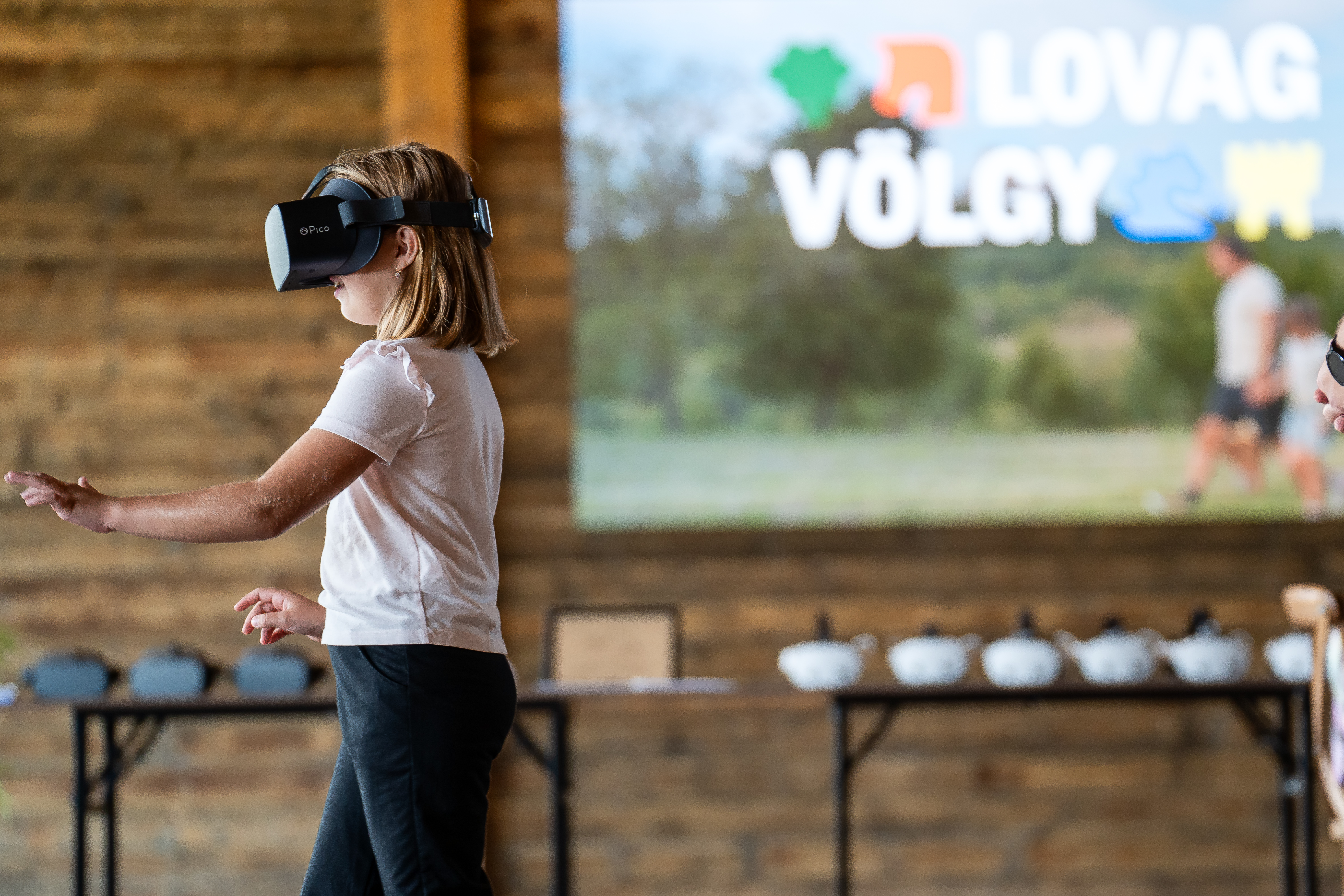 VR élmény