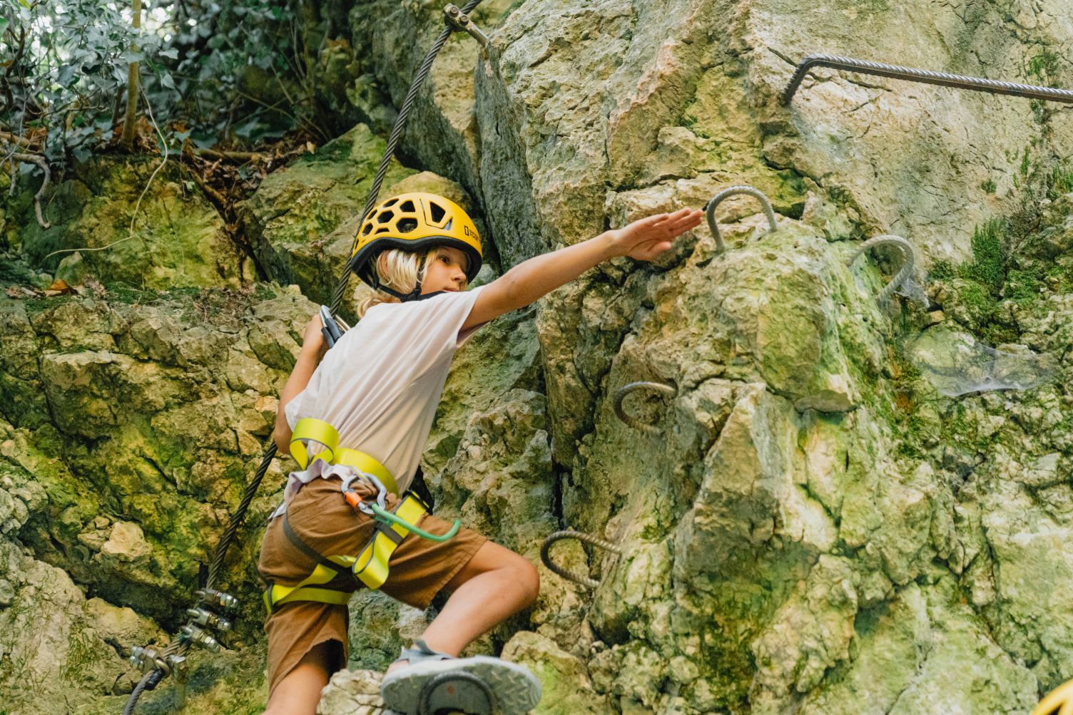 Via Ferrata