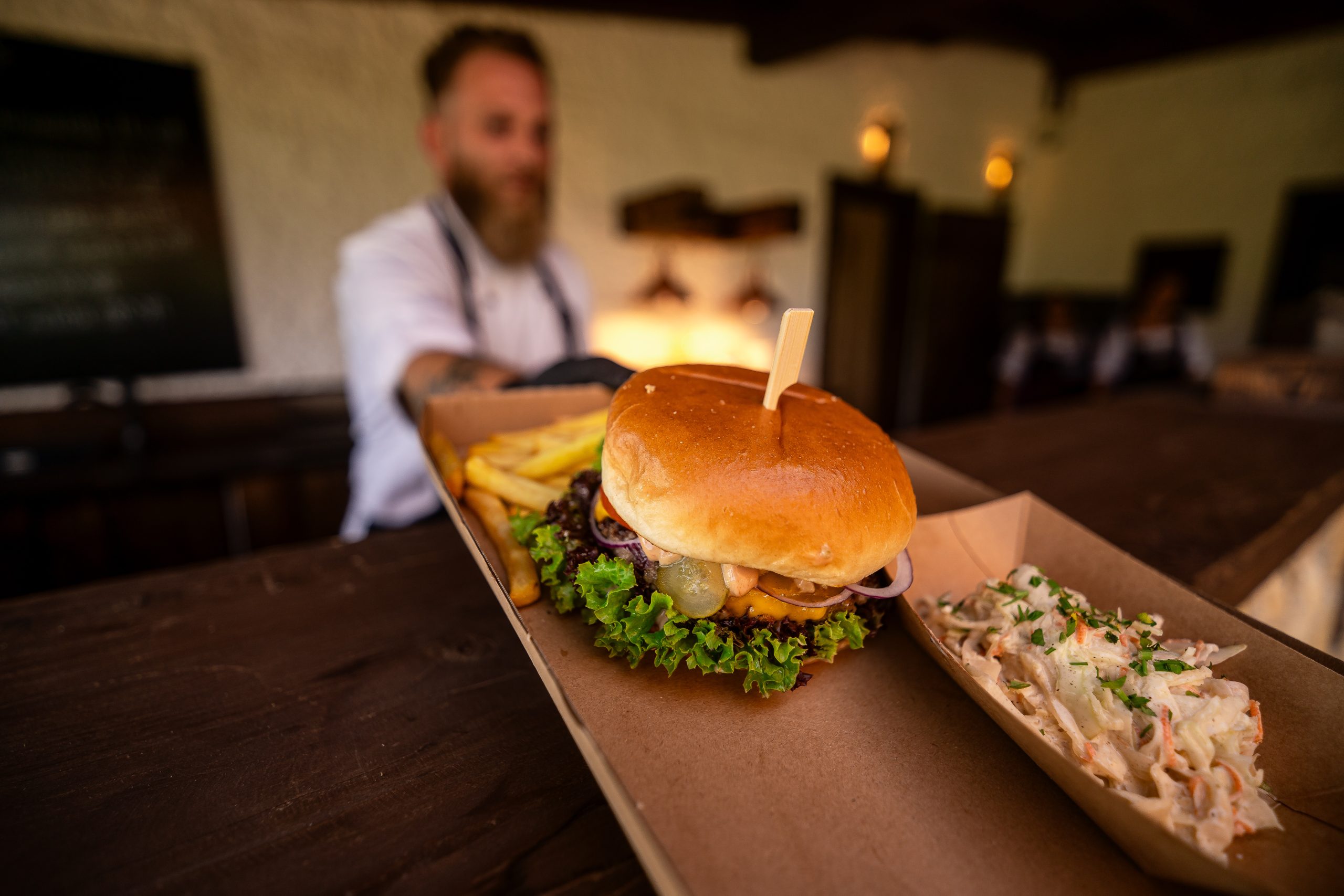 Hamburger